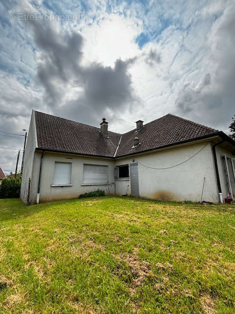 Maison à CHAUMONT