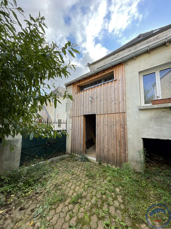 Maison à TAUXIGNY