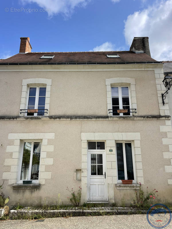 Maison à TAUXIGNY