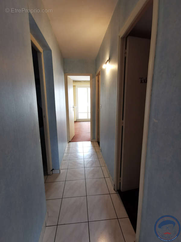 Appartement à TOURS