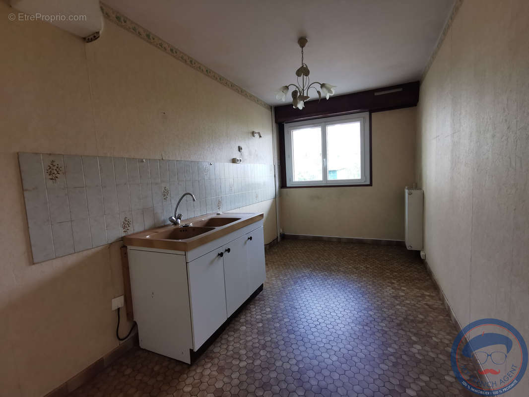 Appartement à TOURS