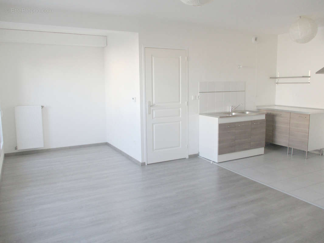 Appartement à REIMS