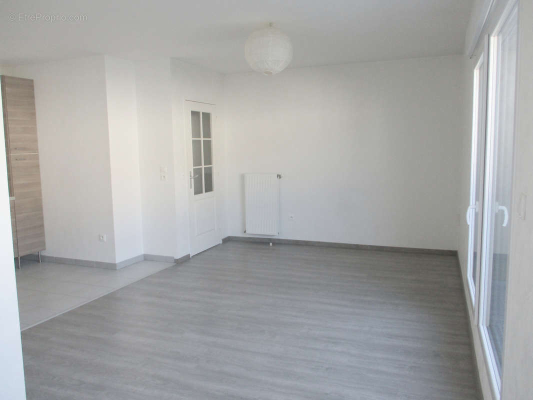 Appartement à REIMS