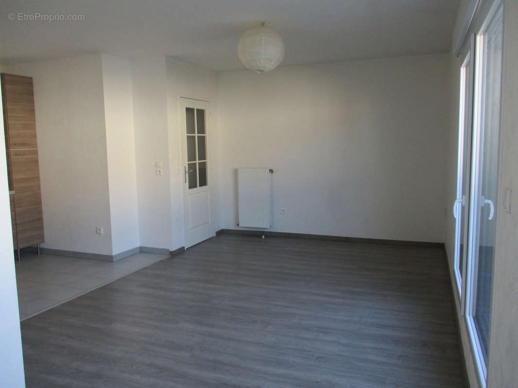 Appartement à REIMS