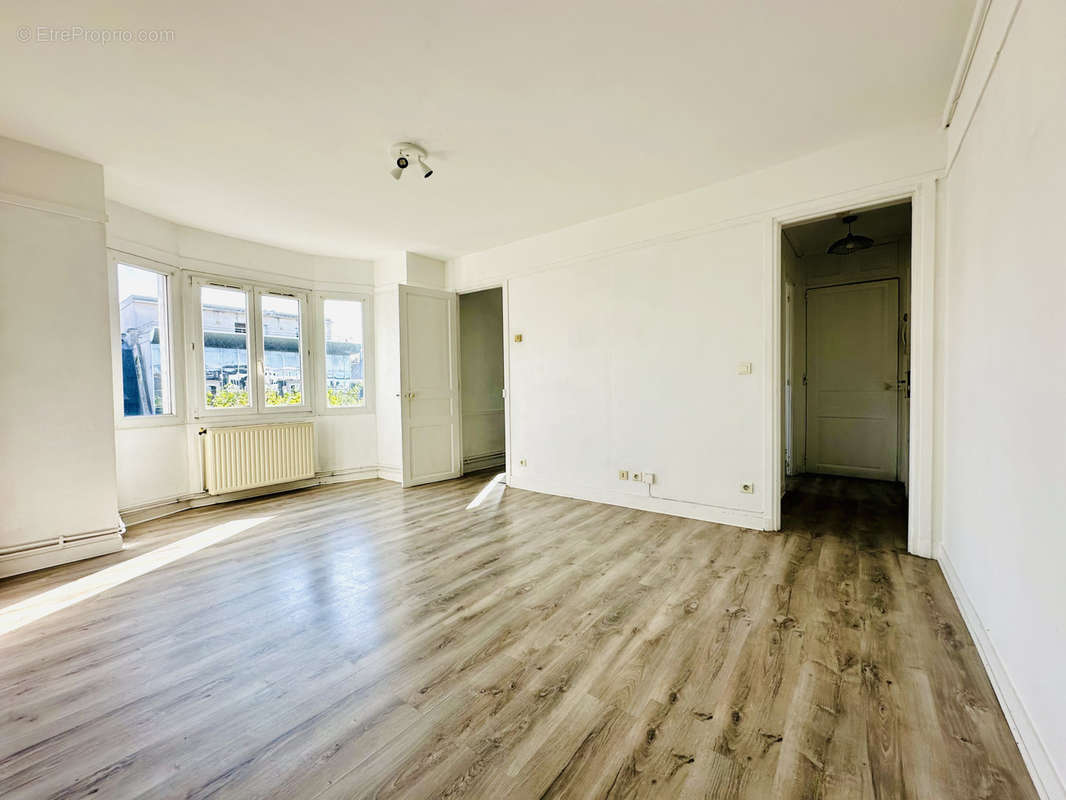 Appartement à REIMS