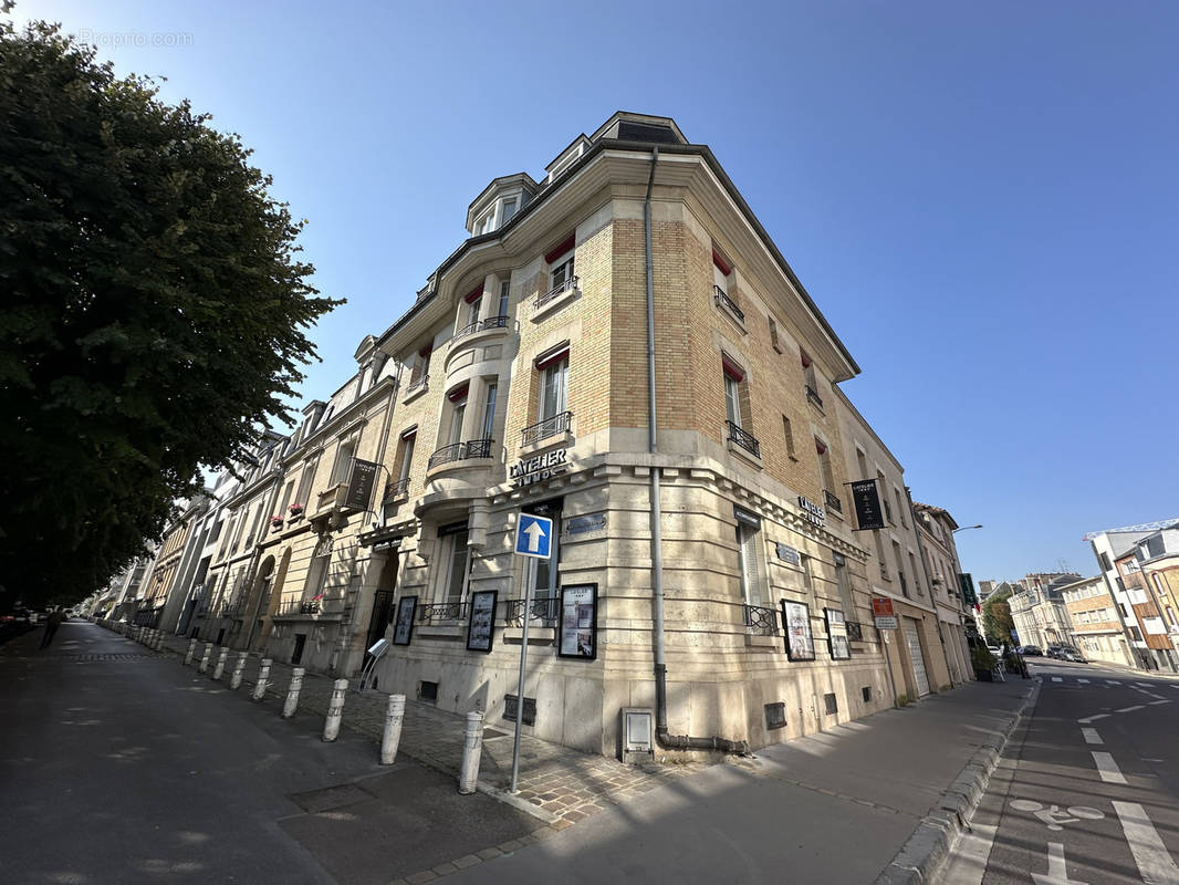 Appartement à REIMS