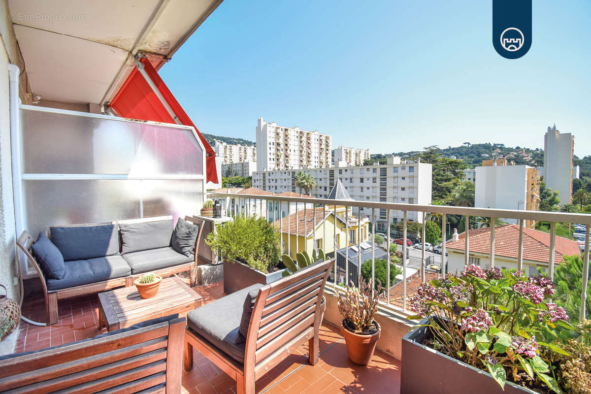 Appartement à NICE