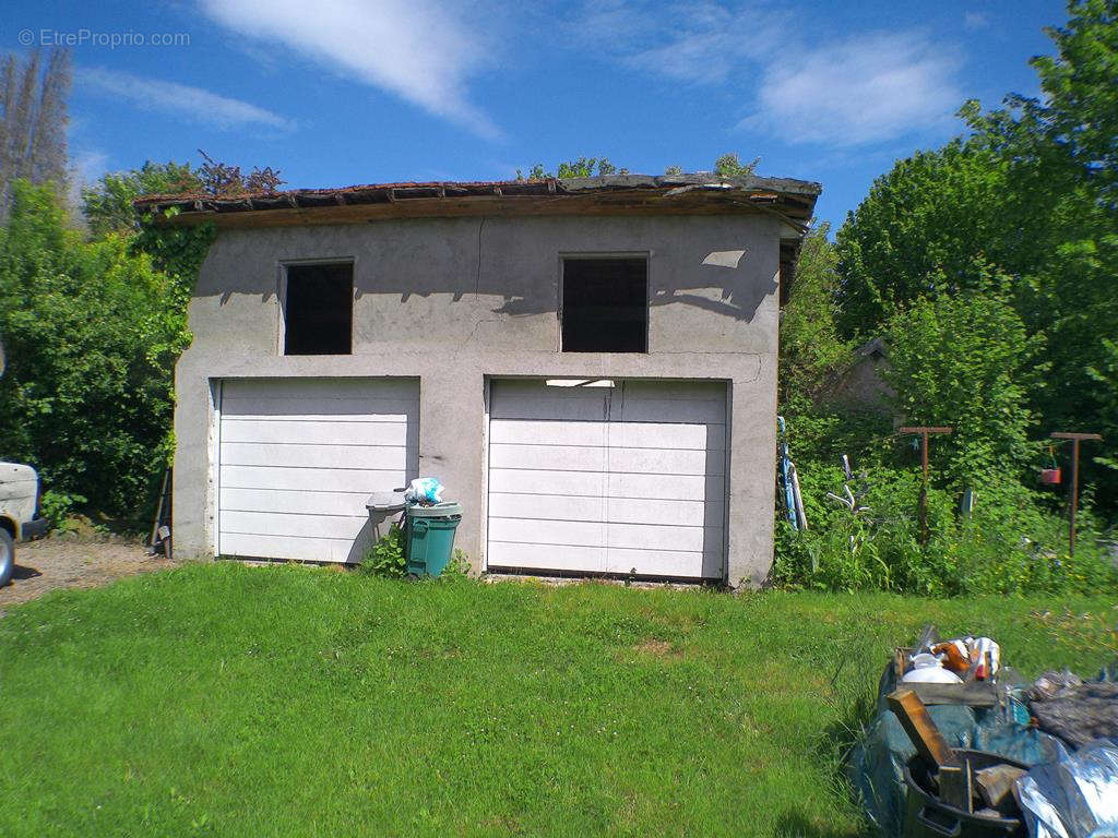 Maison à TREZELLES