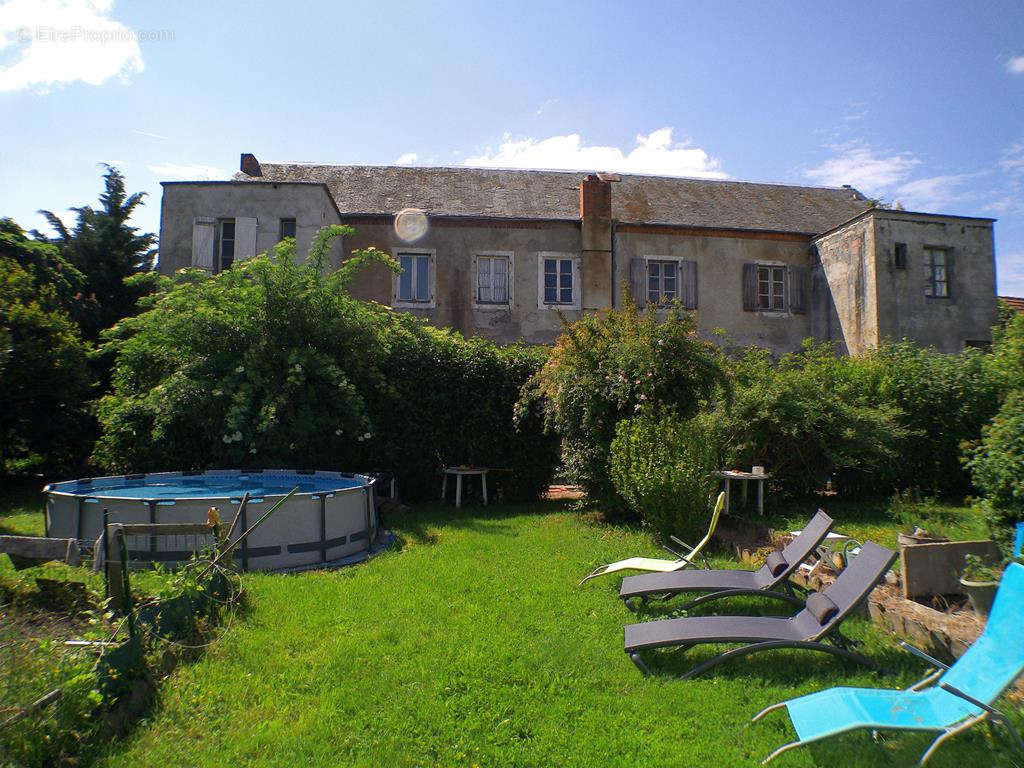 Maison à VARENNES-SUR-ALLIER