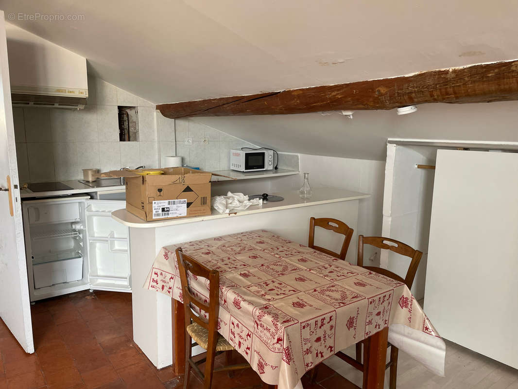 Appartement à LA TOUR-D&#039;AIGUES