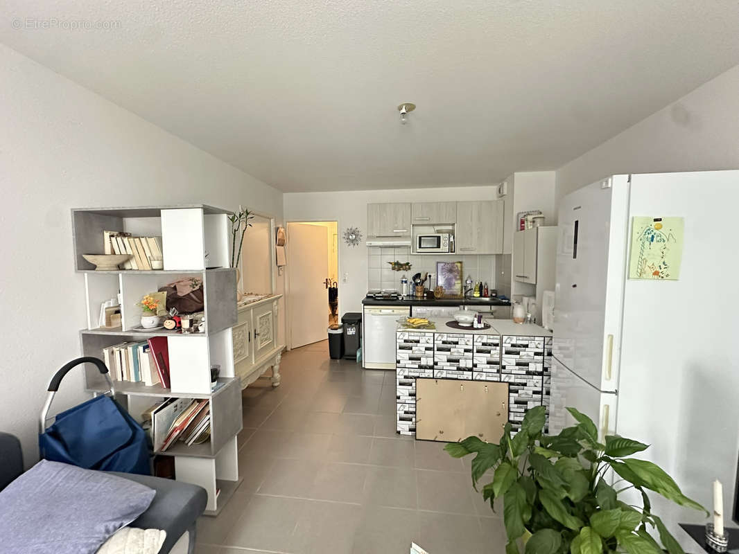 Appartement à CORNEBARRIEU