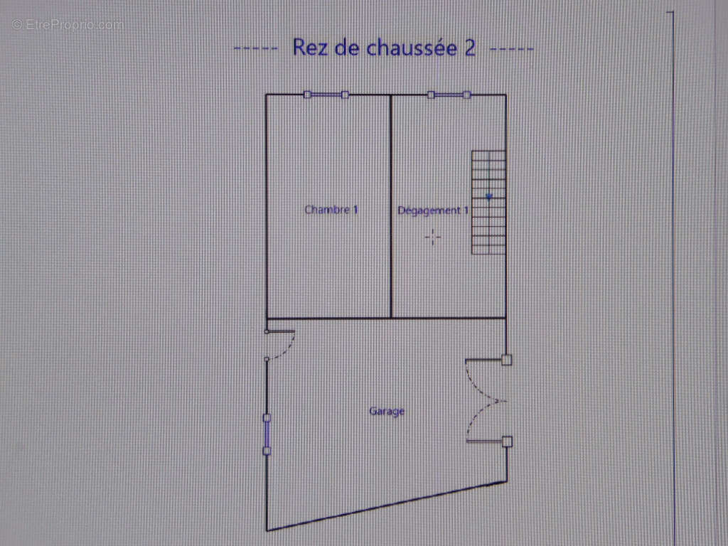 Maison à LA PETITE-RAON