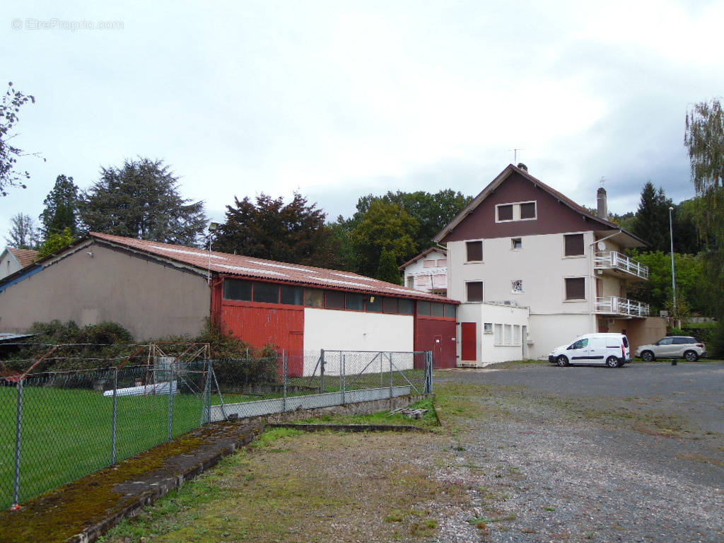 Maison à SAINT-DIE-DES-VOSGES