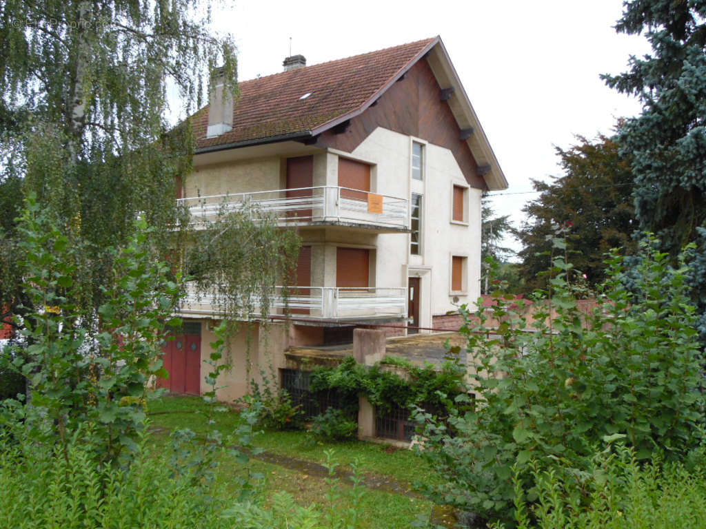 Maison à SAINT-DIE-DES-VOSGES