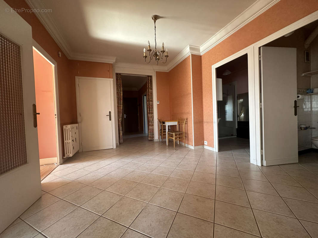 Appartement à GRENOBLE