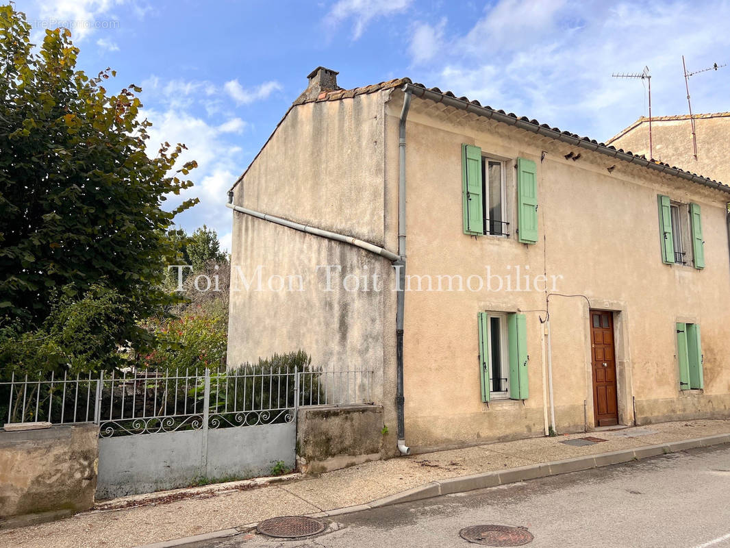 Maison à POMPIGNAN