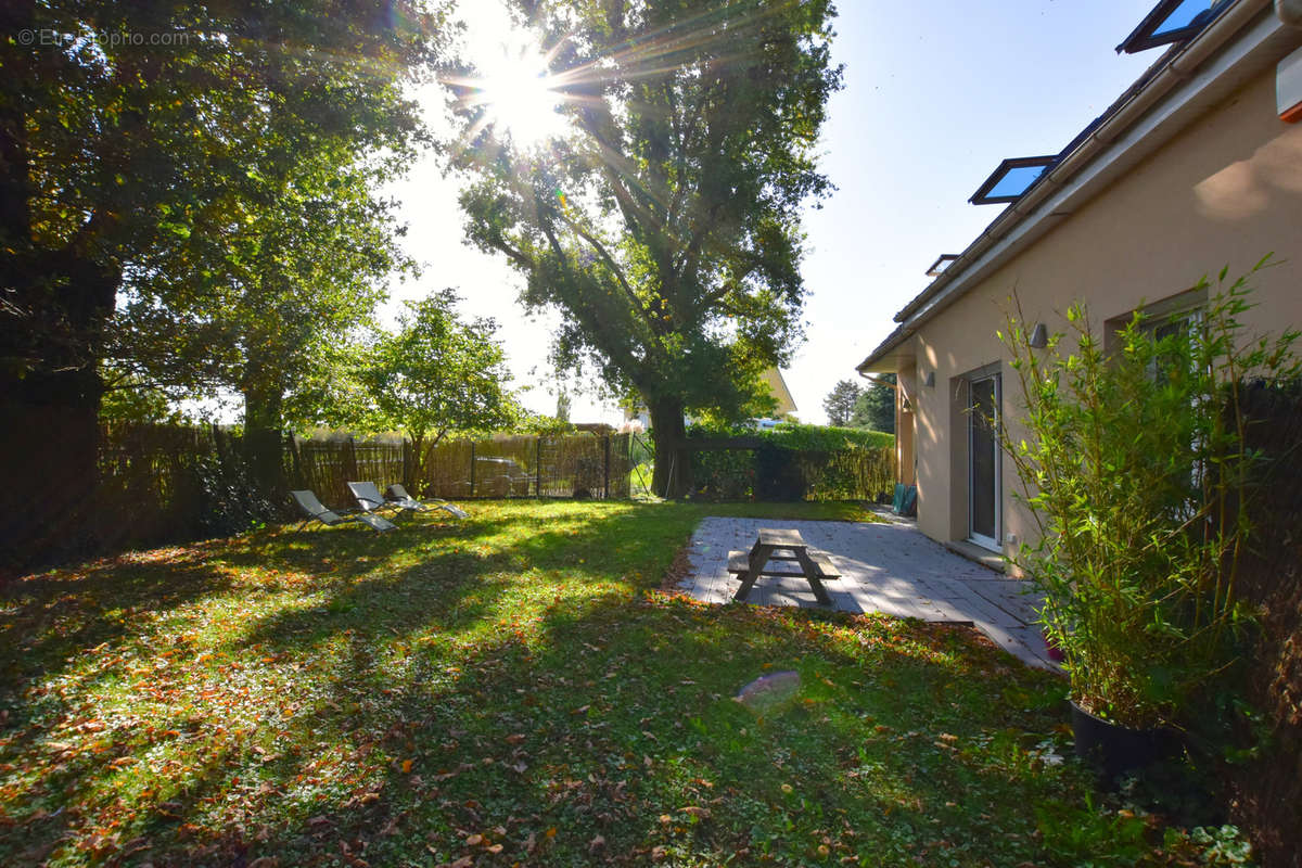 Maison à LES ESSARTS-LE-ROI