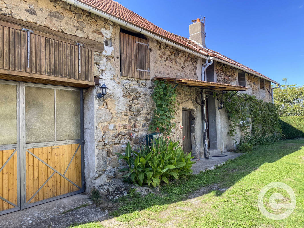 Maison à SAINT-ANDRE-EN-MORVAN