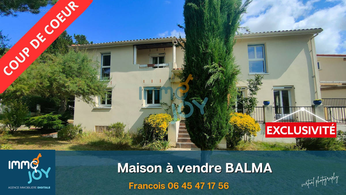 Maison à BALMA