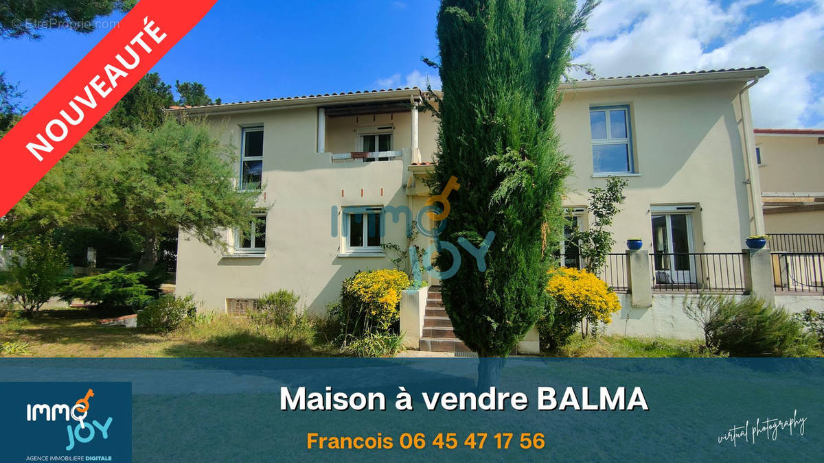 Maison à BALMA