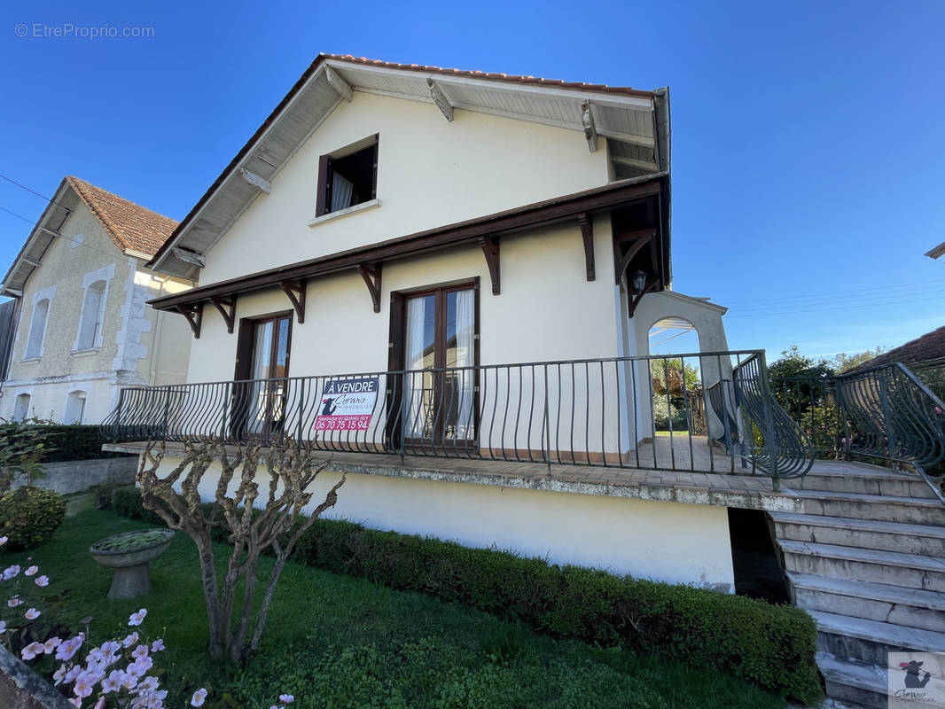 Maison à BERGERAC