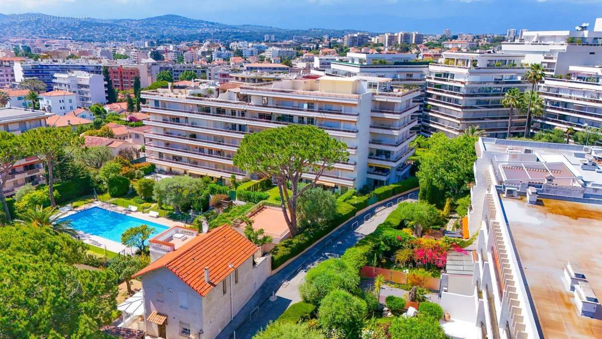 Appartement à ANTIBES