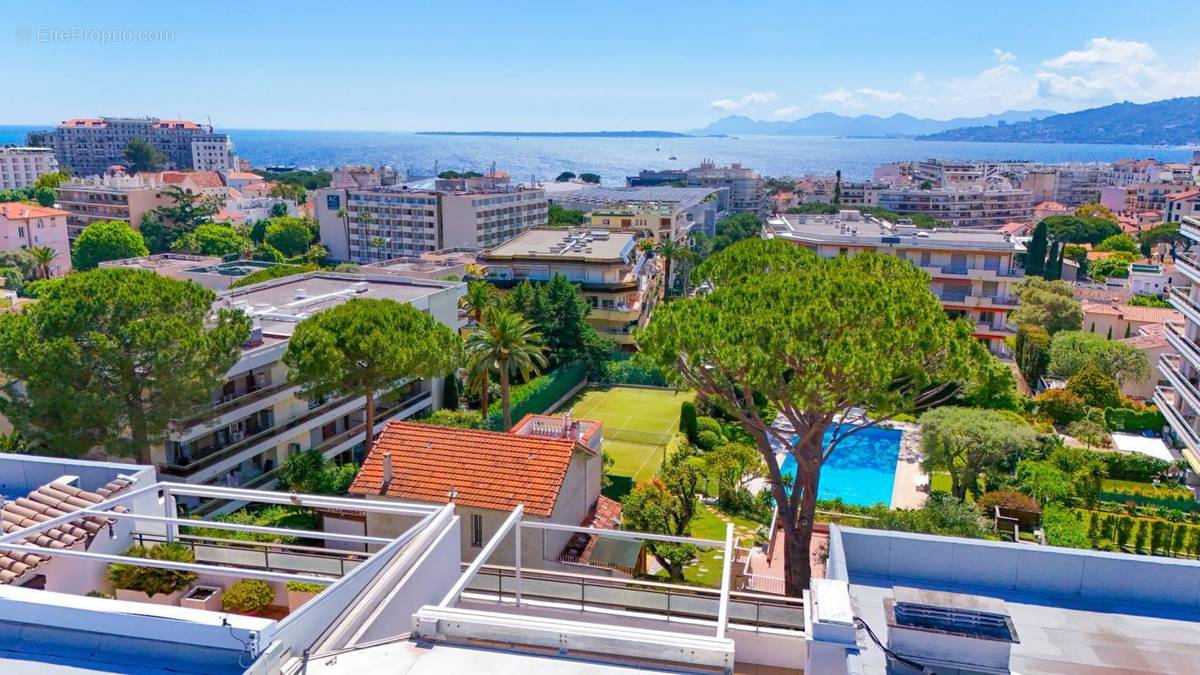 Appartement à ANTIBES