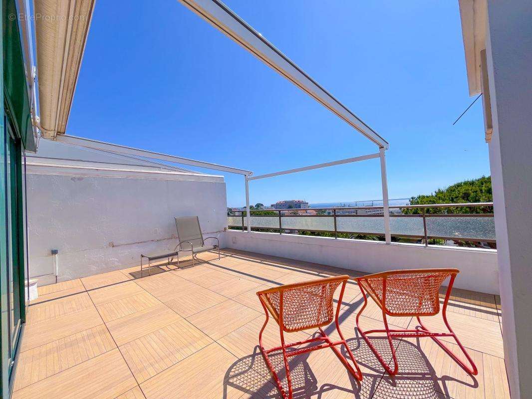 Appartement à ANTIBES