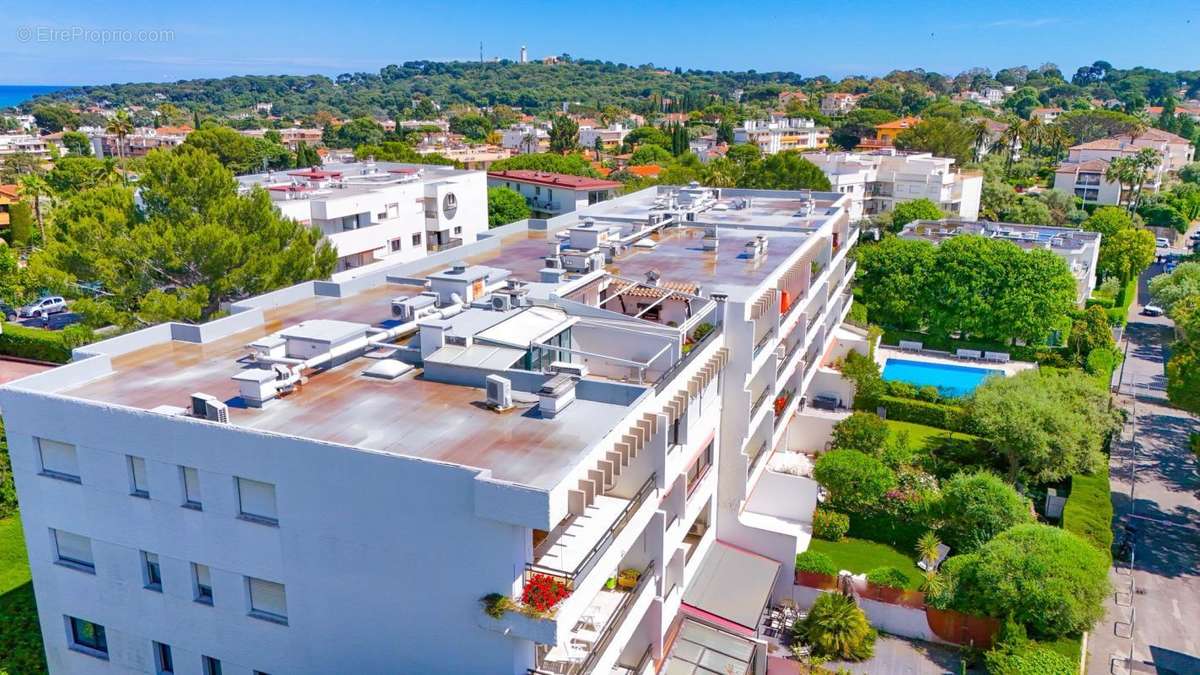 Appartement à ANTIBES