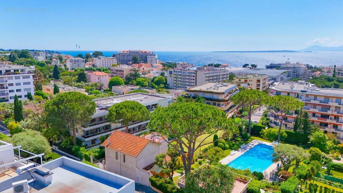 Appartement à ANTIBES