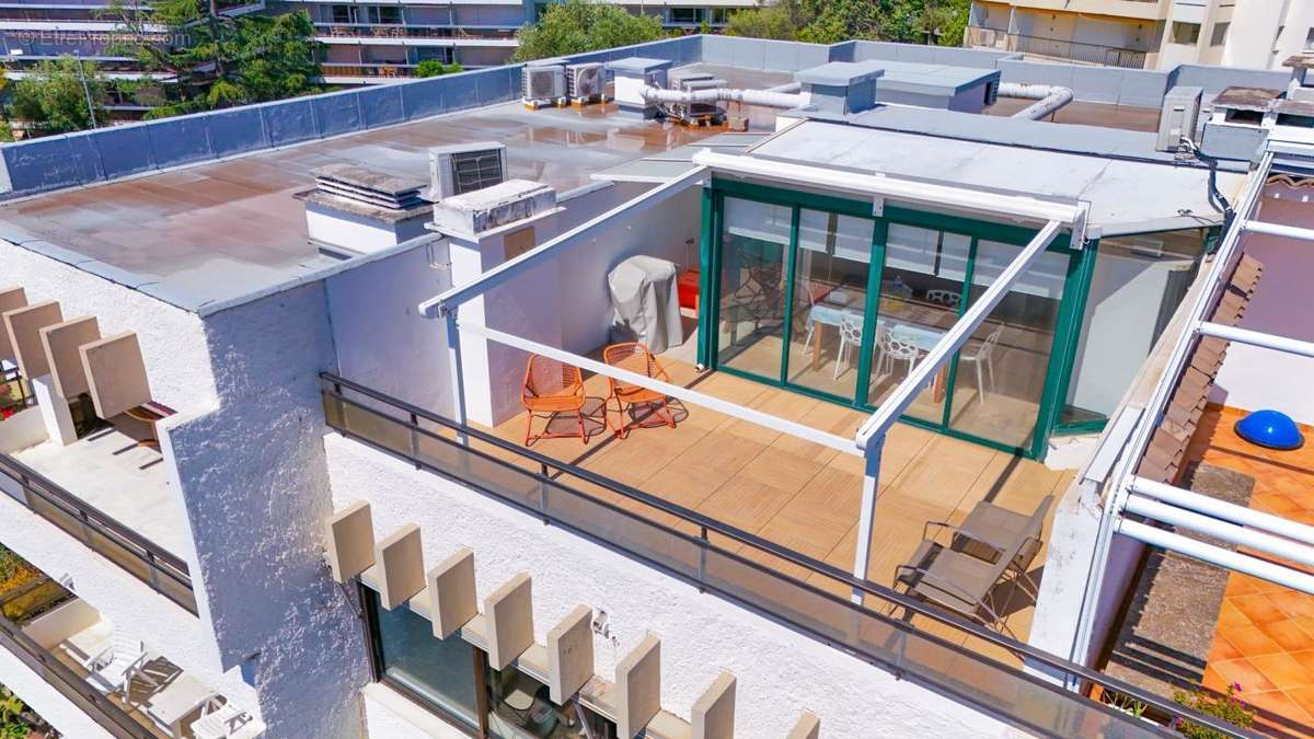 Appartement à ANTIBES