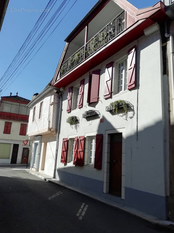 Maison à SALIES-DE-BEARN