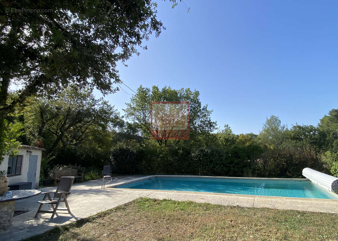 Maison à AIX-EN-PROVENCE