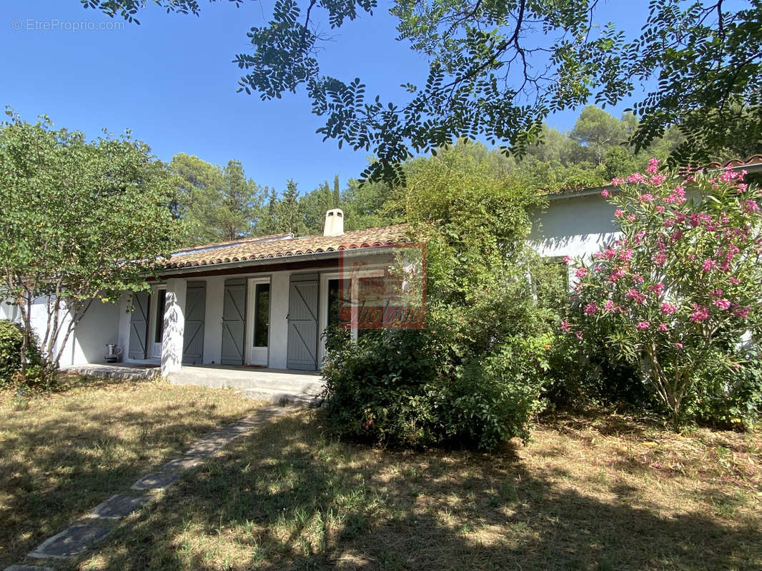 Maison à AIX-EN-PROVENCE