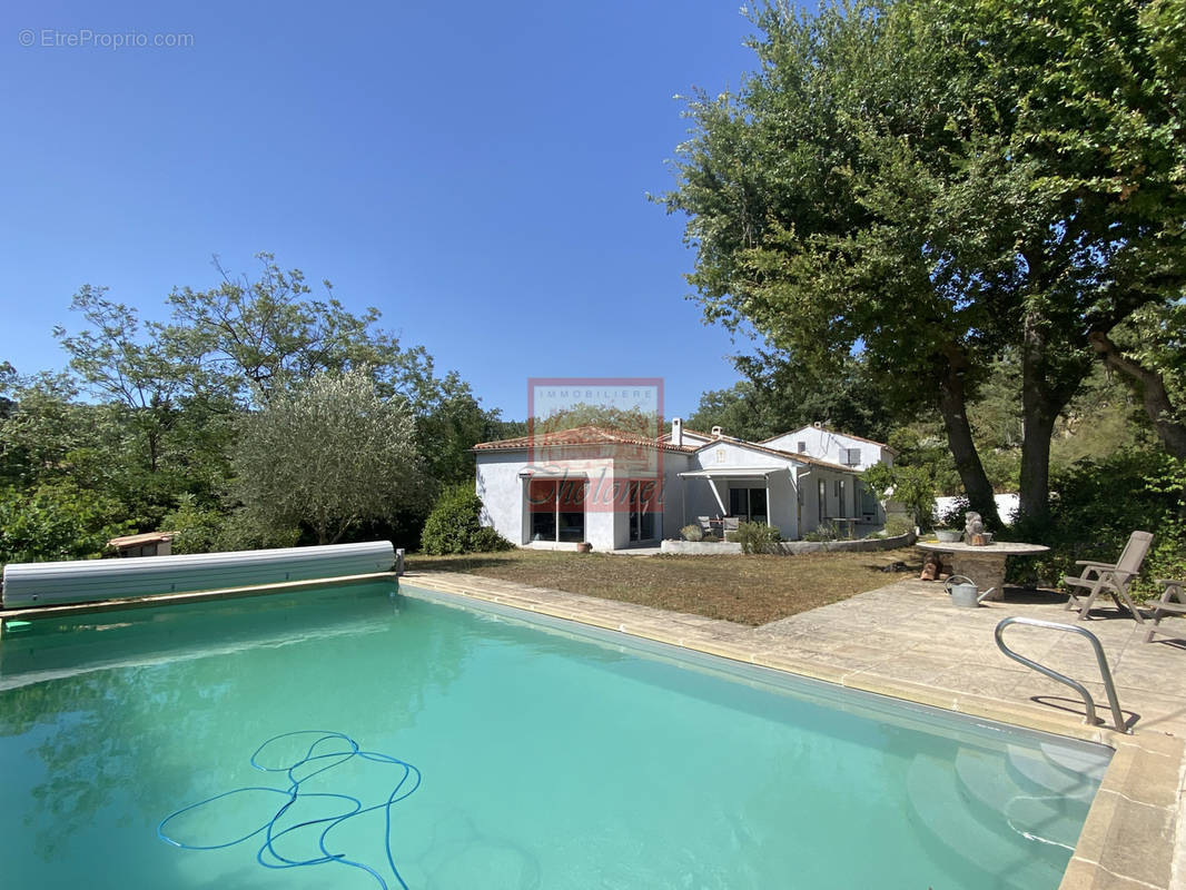 Maison à AIX-EN-PROVENCE