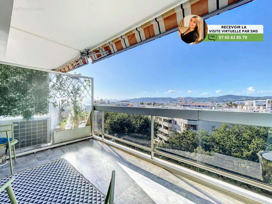 Appartement à ANTIBES