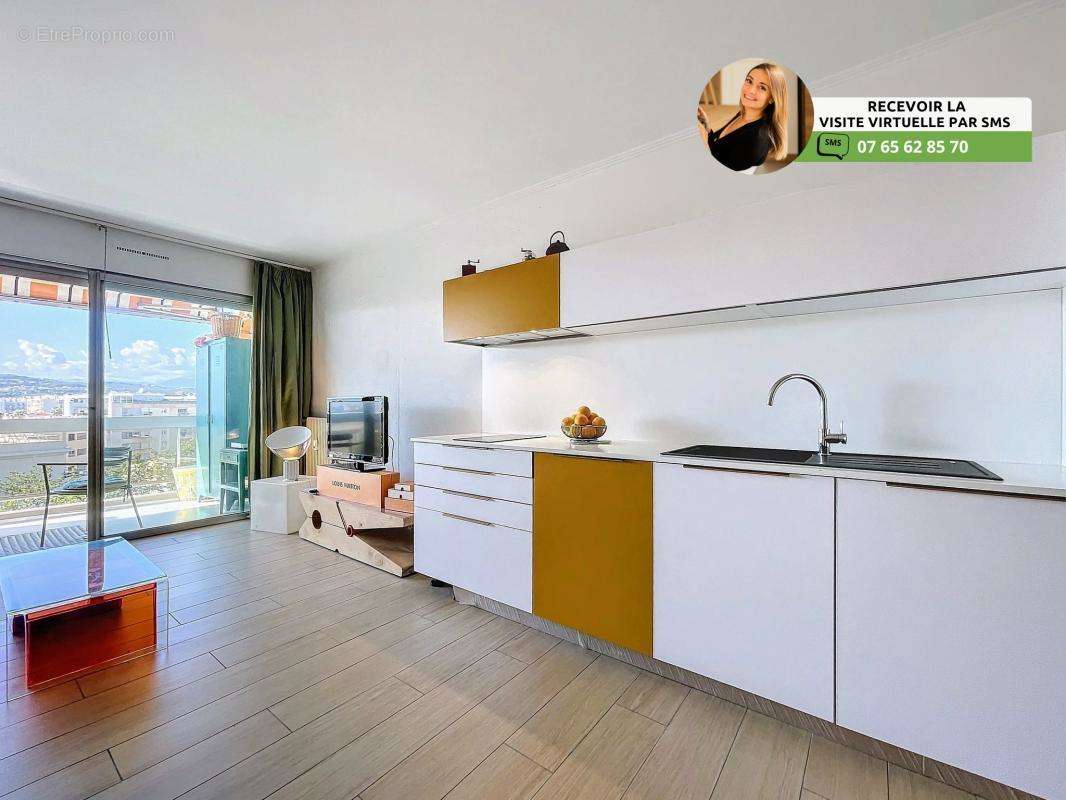 Appartement à ANTIBES