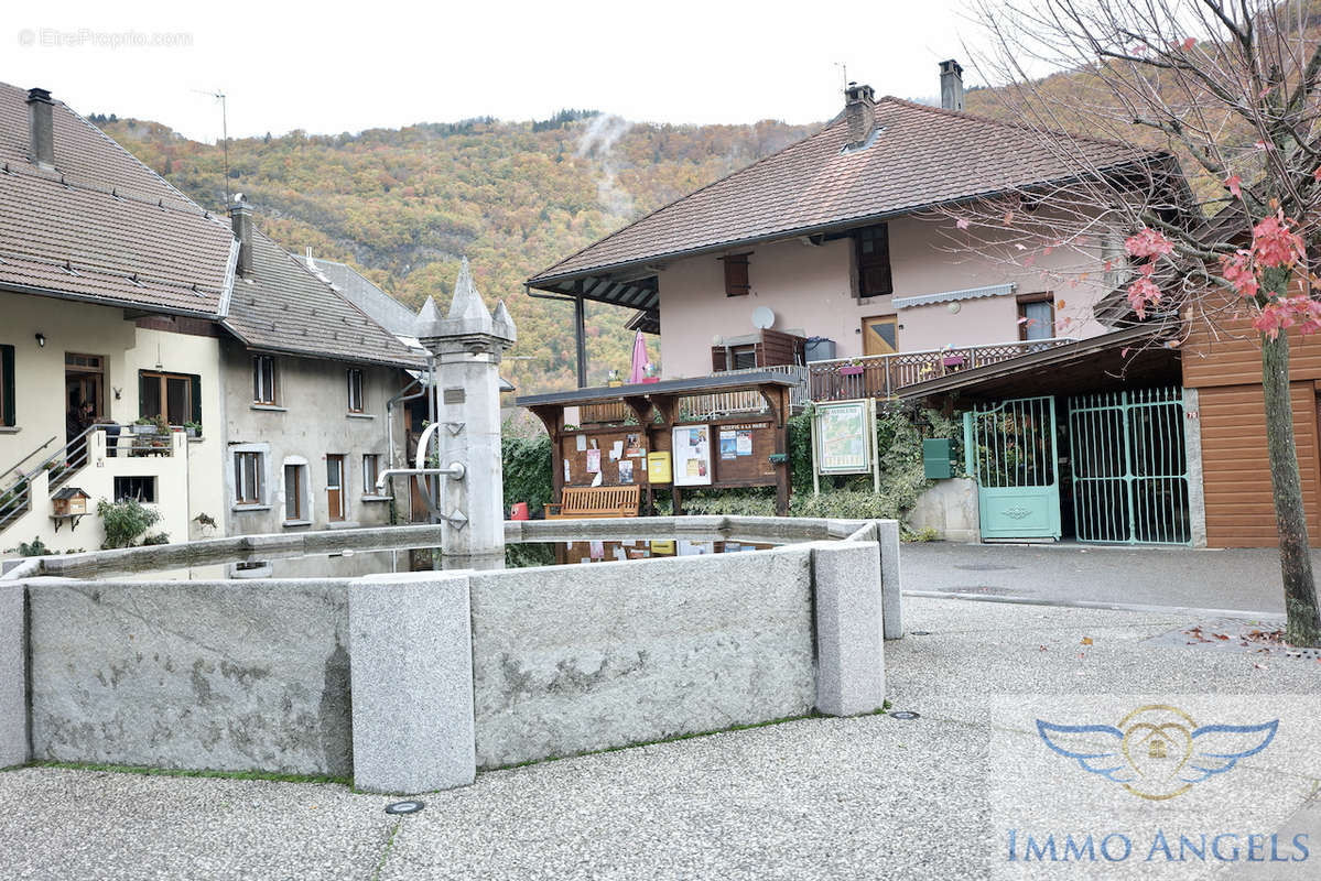 Appartement à FAVERGES