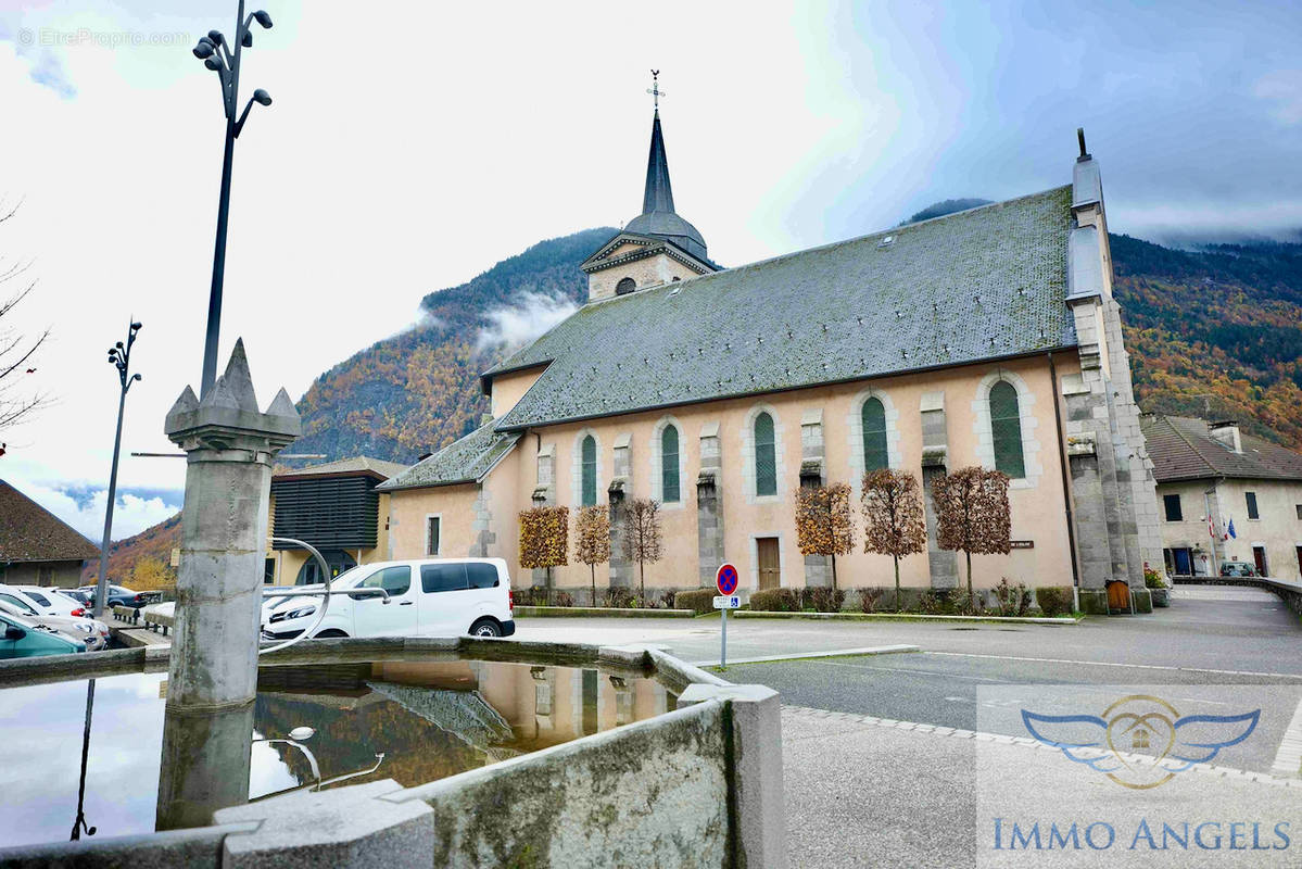 Appartement à FAVERGES