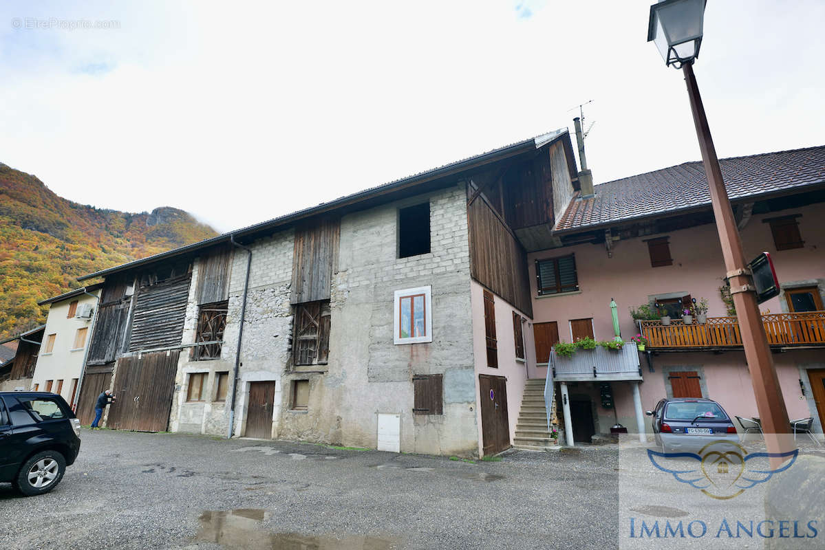 Appartement à FAVERGES