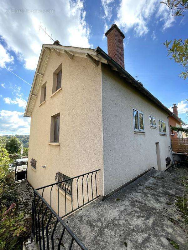 Maison à RODEZ