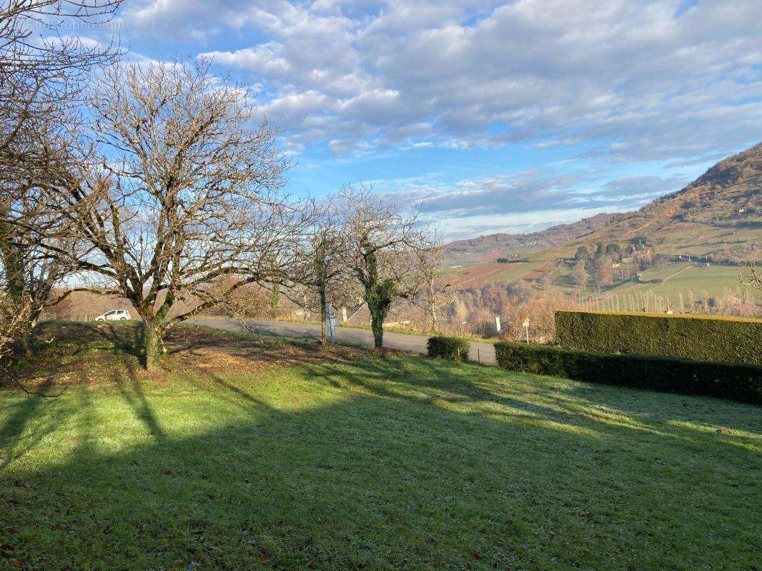 Terrain à MARCILLAC-VALLON