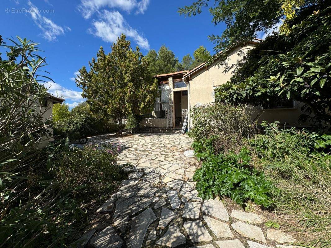 Maison à LES PENNES-MIRABEAU