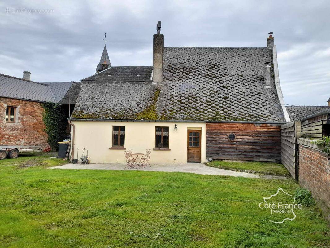 Maison à LUZOIR