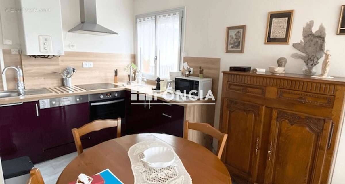 Appartement à COURSEULLES-SUR-MER