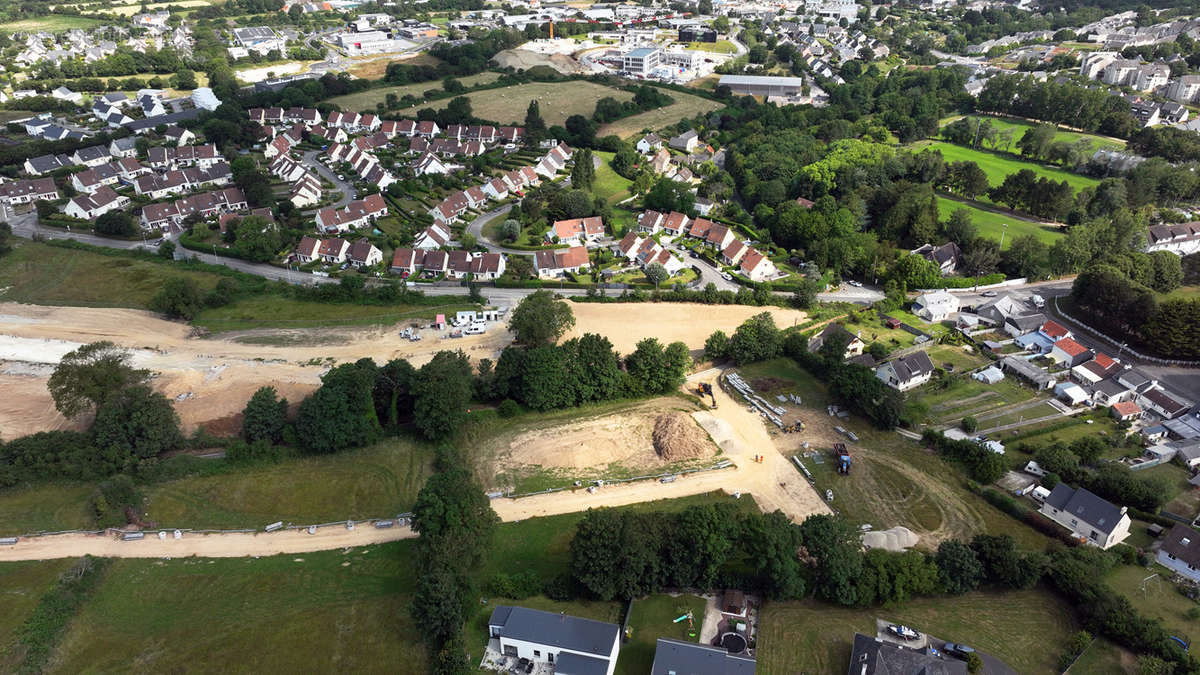 Terrain à CHERBOURG-OCTEVILLE