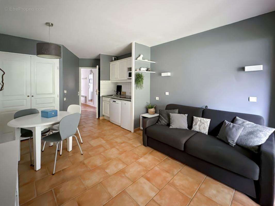 Appartement à DEAUVILLE