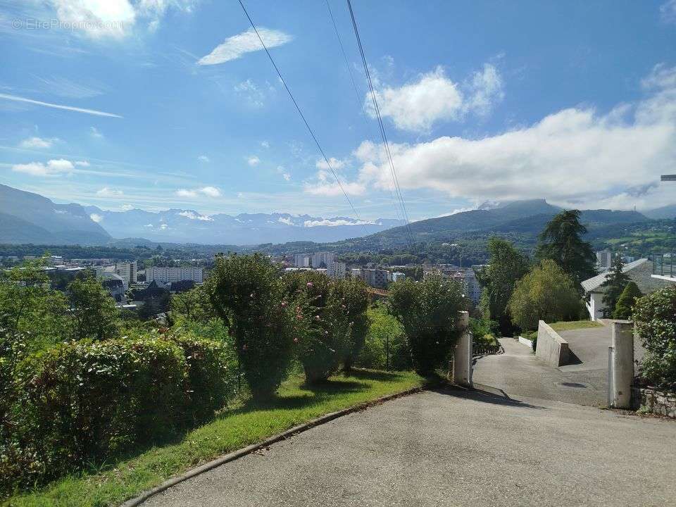 Maison à CHAMBERY