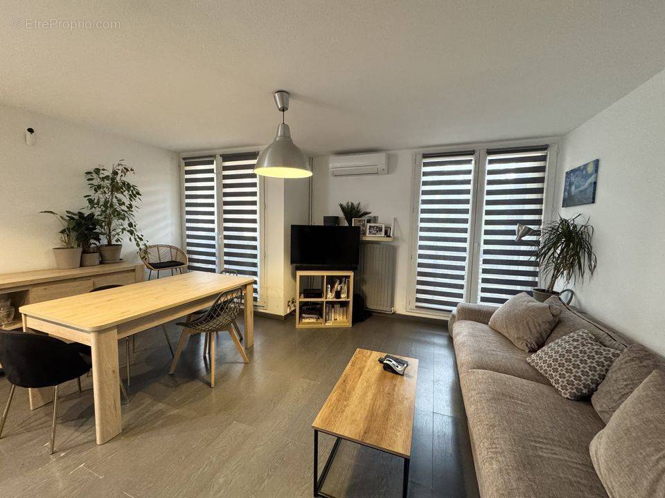 Appartement à MARSEILLE-13E