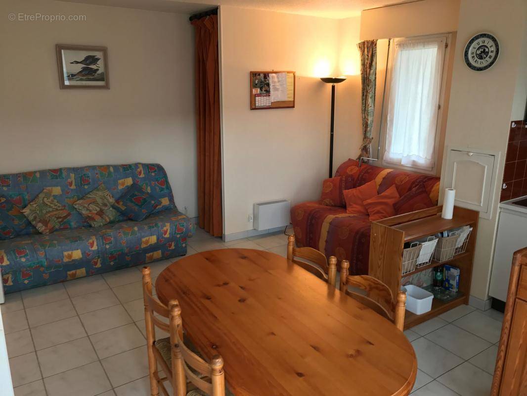 Appartement à CABOURG